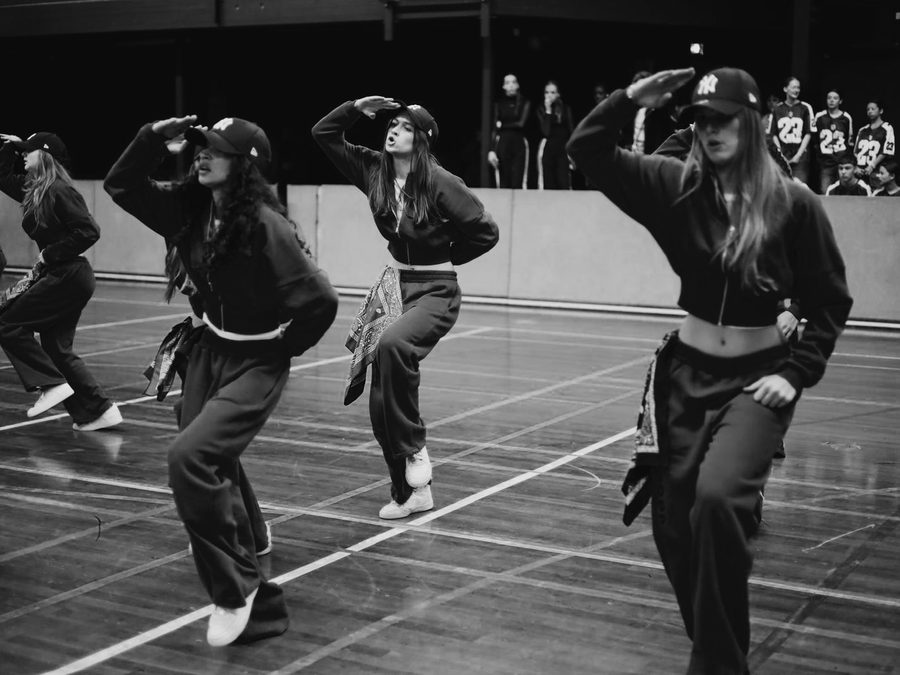 Cheer bij Modance